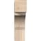 Ekena Millwork Imperial Block Smooth Bracket, Douglas Fir, 5 1/2"W x 20"D x 20"H BKT06X20X20IMP05SDF - alternate 3